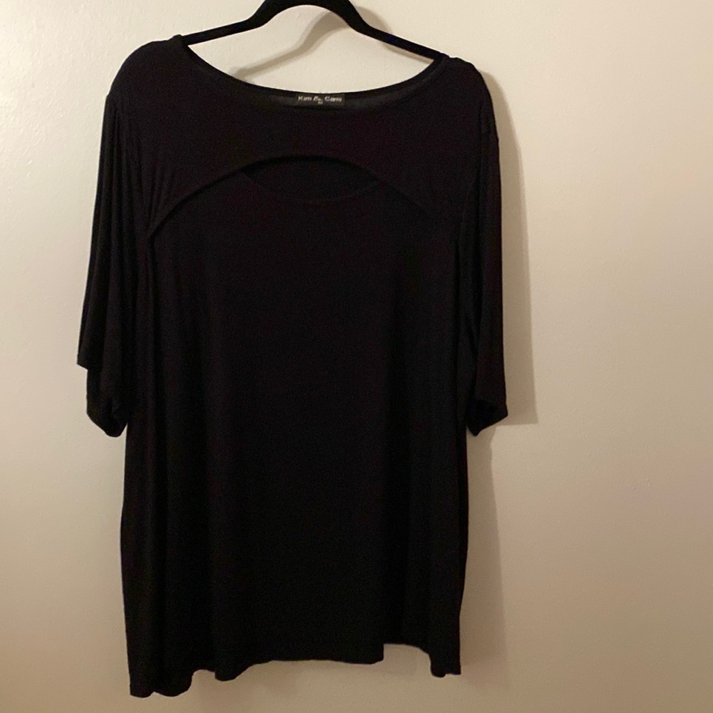 Kim & Cami Shirt